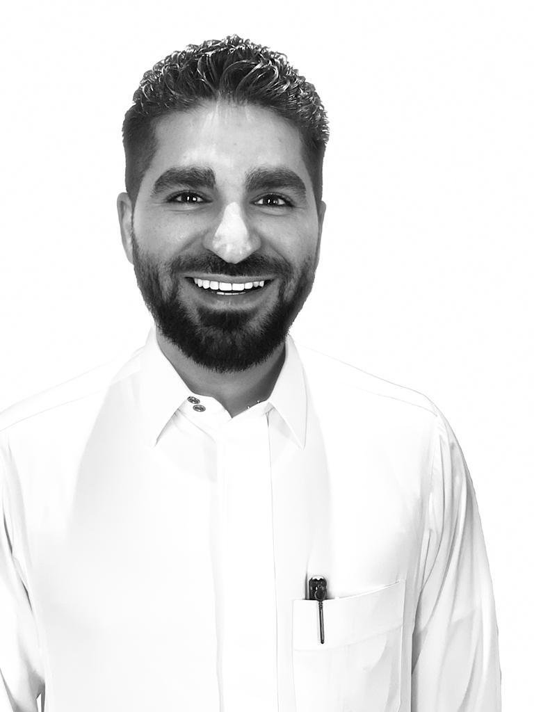 Yousef Rakan Hindi Al Otaibi, General Director of Daam Al Jazira and Al Yousifiyah